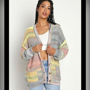 ! Show Me Your MuMu Callie Cardigan, Size XS